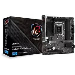 ASROCK Z790M PG LIGHTNING/D4 matična ploča