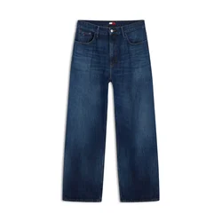 Tommy Jeans Kavbojke THEO temno modra