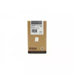 EPSON Ink (T6037) Light Black