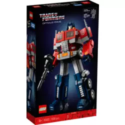 LEGO® ICONS™ Optimus Prime (10302)