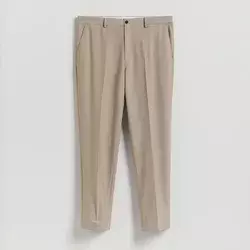 Reserved - Garniturne pantalone carrot kroja