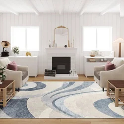 Conceptum Hypnose Tepih Woopamuk275, 180x280 cm, Braon