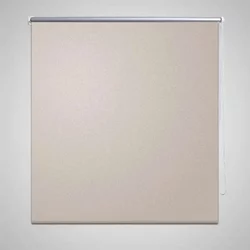 Rolo zavjesa za zamračivanje 84,4 x 230 cm Širina tkanine 80 cm bež