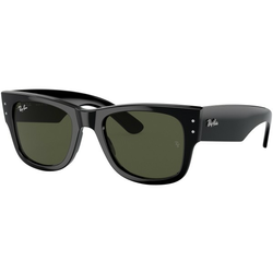 Ray Ban Naočare za sunce Mega Wayerfarer 0RB0840S 901/31 51, Crne
