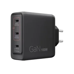 LENOVO Multi-port USB-C 100W GaN punjač (G0A6100BEU)