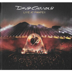 David Gilmour Live At Pompeii (CD)