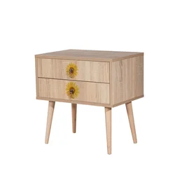 Hanah Home Noćni ormarić City Two Seed