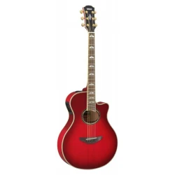 Kitara elektro-akustična Yamaha APX1000 metalic rdeča