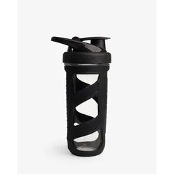 Smart Šejker Reforce Stakleni Crni 700 ml