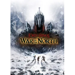 Lord of the Rings: War in the North Steam Key EUROPE