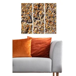 Set slika Wallity MDF1572797, 3 dijela