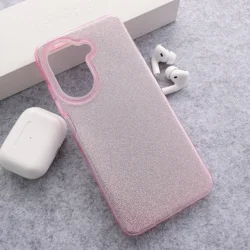 Maska Crystal Dust za Xiaomi Redmi A5 EU (173 mm) pink