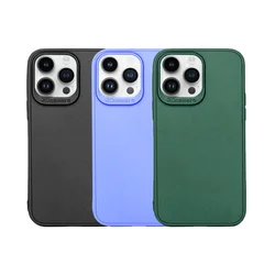 Maska za Samsung S21 FE/ G990B 3D Camera crna