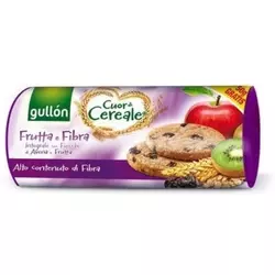Gullon Integralni keks od žitarica i voća 300g