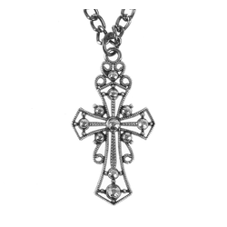 Ovratnica Gothic Cross IV - PSY1086