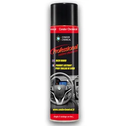 Condor Chemical Sprej sjaj za plastiku automobila Professional