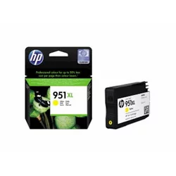 Tinta HP yellow 951XL