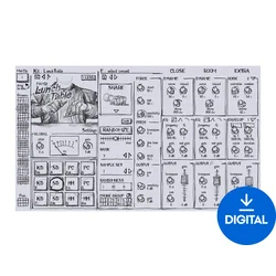 BEATSURFING LunchTable (Digitalni izdelek)