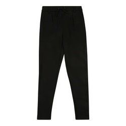 KIDS ONLY Hlače POPTRASH EASY PANT, črna