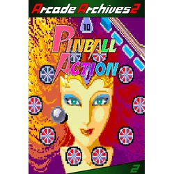 Arcade Archives 2 PINBALL ACTION (Windows/Xbox Series X|S) XBOX LIVE Key EUROPE