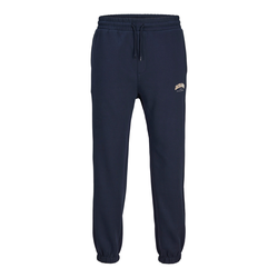 JACK & JONES Muški donji deo trenerke 12257962, Teget