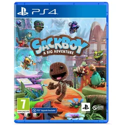 Sackboy A Big Adventure (PS4)