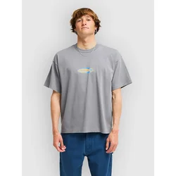 Billabong Core Lord OG moška majica pewter