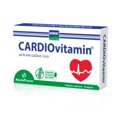 Cardiovitamin®, 30 kapsula