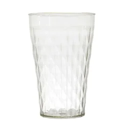 shumee STEKLO Mirage z zlatim robom PLASTIKA PET material