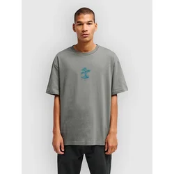 RVCA Balance Tree moška majica sage leaf