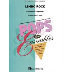 STRANGE/SHELDON:LIMBO ROCK PERCUSSION ENSEMBLE