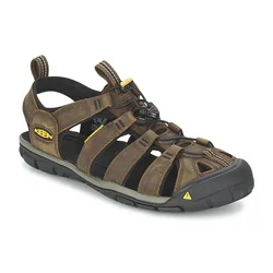 Sandali Keen Clearwater Cnx Leather 1013106 Rjava