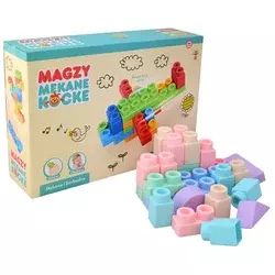 Magzy SR Mekane konstruktor kocke 45PCS 68041