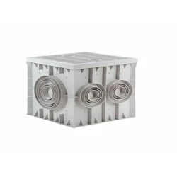 BITON ELECTRONICS Podna pvc kutija 40X40X40 MD9110 (7455)