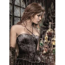 Heye puzzle 1000 pcs Victoria Favole Poison 29198