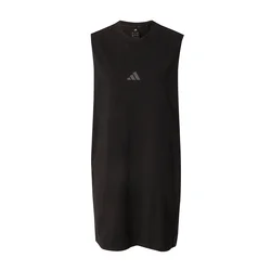 Adidas Ženska haljina bez rukava W Aop 3s, Crna
