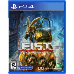 F.I.S.T. Forged in Shadow Torch (PS4)