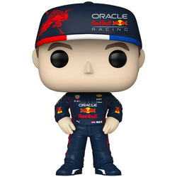 Bobble Figure Racing - Oracle Red Bull Racing F1 POP! - Max Verstappen #03