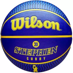 Žoga Wilson NBA PLAYER ICON OUTDOOR BSKT CURRY