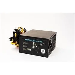 Napajalnik 350W 1stCOOL WHITE STORM 350 85+