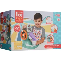Dream Ice sladoledarna - modra