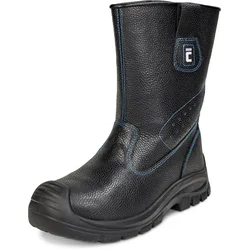 RAVEN XT S3 SRC golenica 41 črna