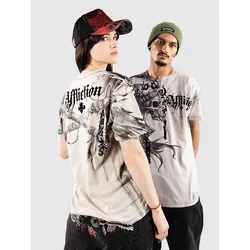 Affliction Indian Chief T-Shirt sand