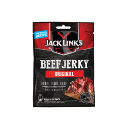 JACK LINKS Sušeno goveđe meso Beef Jerky 70 g teriyaki