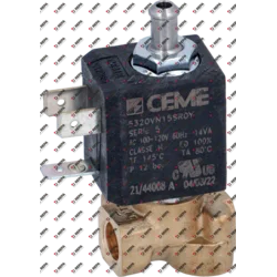 Elektromagnetni ventil CEME 3-smerni o 1/8F 120 V