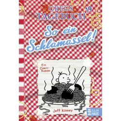 Gregs Tagebuch 19 - So ein Schlamassel!