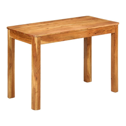 Blagovaonski stol 110 x 55 x 76 cm od masivnog bagremovog drva