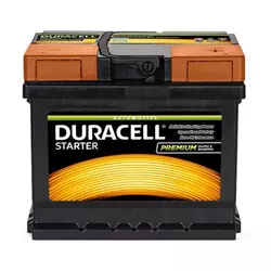 Duracell DURACELL STARTER 45Ah+L U/V 218x135x203(225)