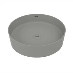 Loop lavabo Cool grey 45cm