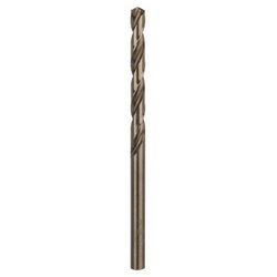 BOSCH Burgija za metal HSS-Co, DIN 338 4.5x47x80mm